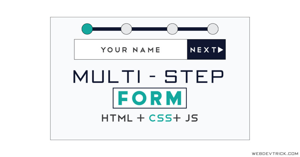 Multilevel registration form in ionic