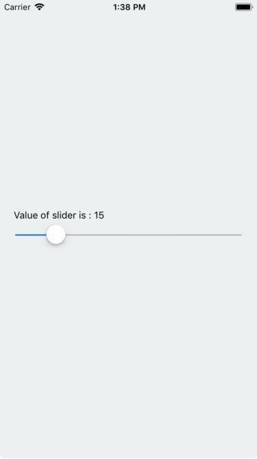 How to use react-native range-slider with set dynamic min-max value